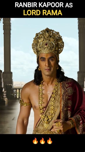 RAMAYAN MOVIE GLIMPSE 🔥🔥