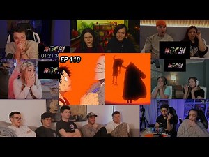One Piece | Luffy Vs Crocodile!!! | Episode 110 | Reaction Mashup
