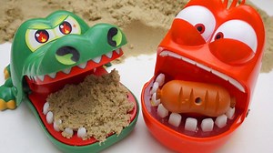 915K views · 10K reactions | LARVA TOY Fighting for sausages with crocodiles! Learn Color kid Toy cartoon Animation For children Watching full video: https://bit.ly/2OcPhjO >>> ToyFamily Watching More video: https://bit.ly/2nHuadw | SKY Baby Care | Facebook