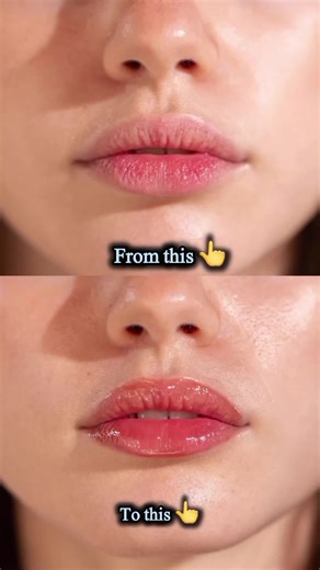 How to Achieve Soft Pink Lips Naturally at Home
