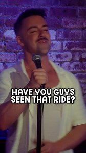 Girl hit by bird! #comedy #matteolane #standup | Nickpodcasting