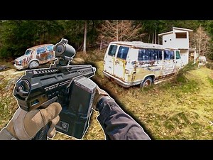 Leading Paintball Rentals to VICTORY!