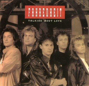 Fahrenheit - Talking 'Bout Love