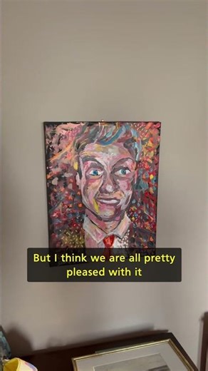 Three artists. One canvas.What could go wrong?