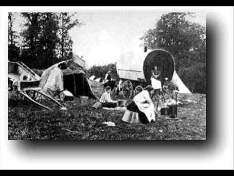 A Freeborn Man Of The Travelling People