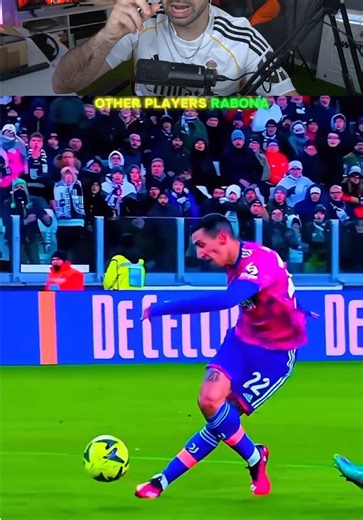 Jugadores haciendo la rabona en TikTok