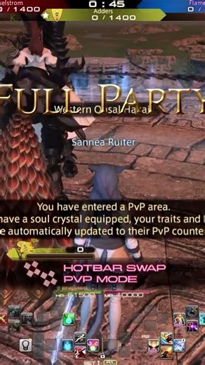 PvP can't hurt u#finalfantasy #gaming #twitch #ffxiv #ff #games #gamer #memes