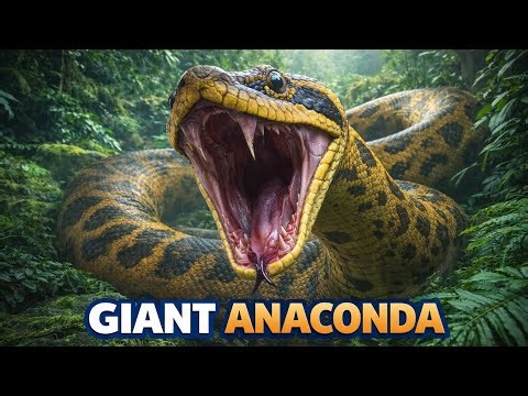 Life of the Anaconda
