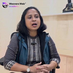 🚀 Want to supercharge your IT career? Discover top job-ready courses in Full Stack Development, UI/UX Design, App Development, Python, Digital Marketing & more! 🎯 ✅ Learn from experts ✅ Get certified ✅ Land your dream job 💬 Talk to our career counselor today and choose the perfect course for YOU! 📜 Get Certified | 💼 Get Hired | 💡 Get Ahead | Weavers Web Academy