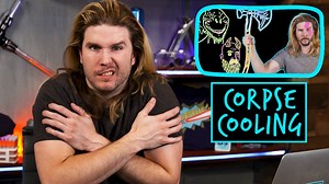 29K views · 51 reactions | Kyle Hill rethinks body temperature, responds to your comments, and more on this week's Because Science vlog! | Nerdist | Facebook