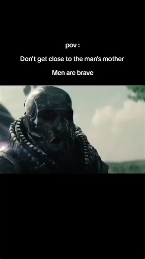 Exploring the Bravery of Men in Unique Scenarios