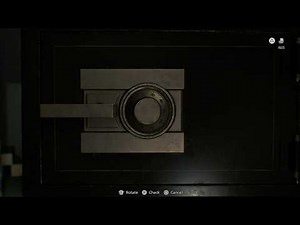 How & Where to Unlock Examination Room Safe Code Lock Location in Resident Evil Requiem