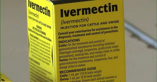 Doctors examine the benefits and dangers of Ivermectin