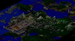 The Middle Kingdom Minecraft Map