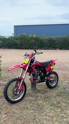 Understanding the CRF150R: Performance and Modifications