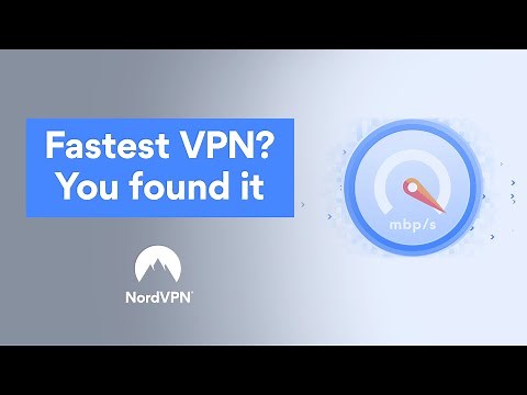 NordLynx for NordVPN - best speed and top security
