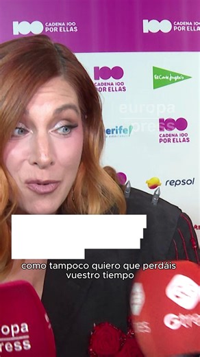 93K views · 1.2K reactions | Leire Martínez, sobre el regreso de Amaia Montero a La Oreja de Van Gogh: "Todo lo que ellos decidan me parecerá bien" https://ow.ly/f3Cw50Xewjn | Europa Press | Facebook