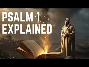 Psalm 1 Explained: The Two Paths That Decide Your Destiny