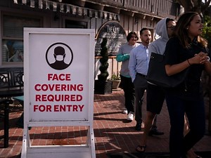 CDC Updates COVID Mask Guidelines: What It Means For Washington