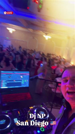 Best DJ NP Live Party in San Diego