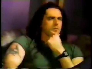 Peter Steele, Type O Negative interview in San Antonio 1997