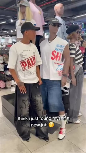 do yall think I'm good at my job 🤣? | New Job