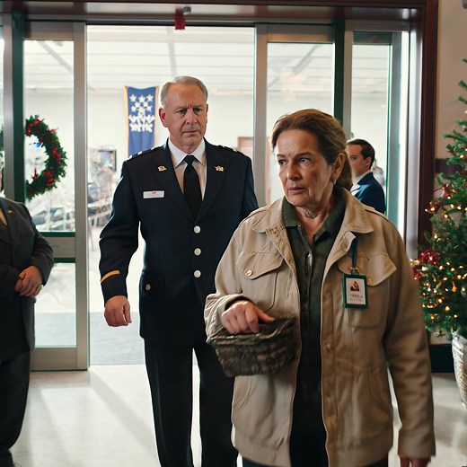 38K views | They Mocked Her Military Jacket — Until a 4-Star General...