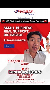 89K views | Canadian small businesses are the backbone of our...