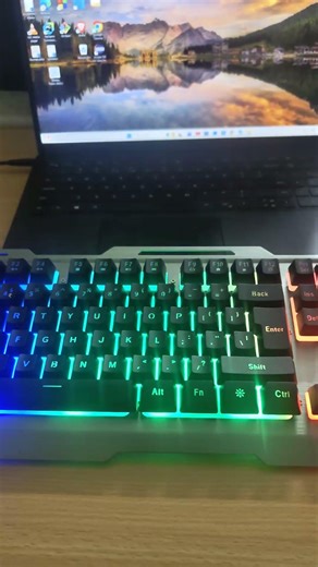 Zebronics Transformer Pro Wireless Standard Multi Device Keyboard Compatible Under 1799 2.4GHz LED