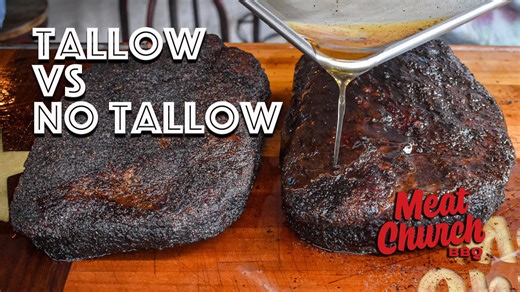 Brisket Showdown: Beef Tallow or No Tallow—What Wins