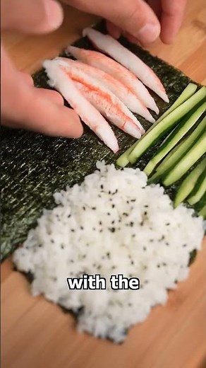 Sushi at Home: The Easiest DIY Sushi Recipe