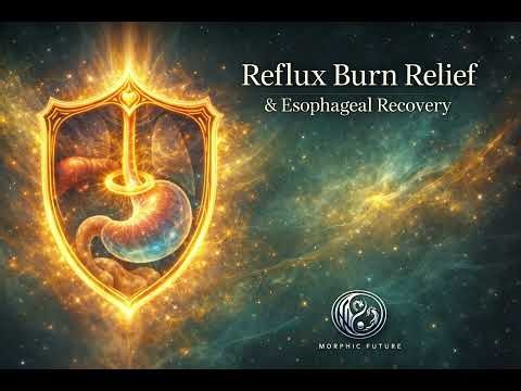 Burn Relief & Esophageal Recovery