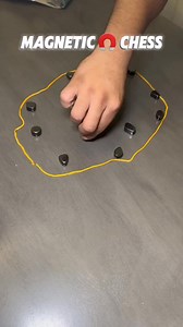 🎉Inject fun into your family time with our Magntic™ Chess Game! It's innovative,engaging, and a serious test of concentration and strategy. 🧱 😄Let us wait and see who have the best overall view. Whoever loses, accepts punishment. | Balayard1