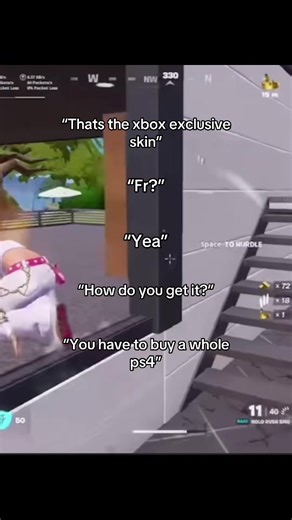 Unlocking Xbox Exclusive Skins in Fortnite