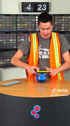Testing LEGO Power Tools: Fact or Fiction?