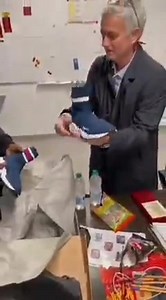 7.2K views · 101 reactions | DELIVERED!!! Mourinho has fulfilled his promise of buying €800 shoes for Ghanaian  Felix Afena-Gyan who scored a brace last night as AS Roma beat Genoa 2-0 after coming on as a substitute.  He’s the first player born in 2003 to score a Serie A goal. | All Facts Newspaper | Facebook