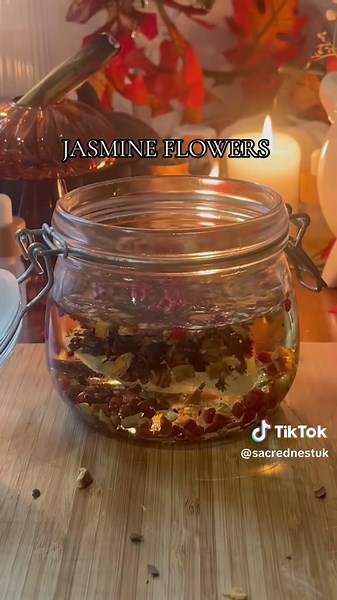 Love Attraction Oil Recipe for Spellwork and Rituals