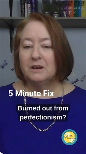 How to Release Constant Activation in 5 Minutes | Perfectionism Burnout & Nervous System