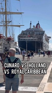 Small, medium, XXL. What's your preferred cruise ship size? | Professor Melissa