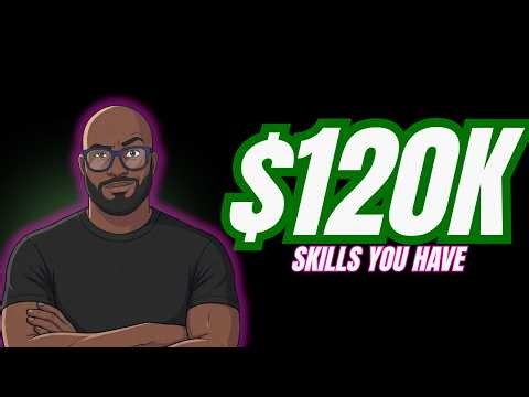 You Already Have 5 Skills That Pay $120K+ in Cloud (You Just Don't Know It)
