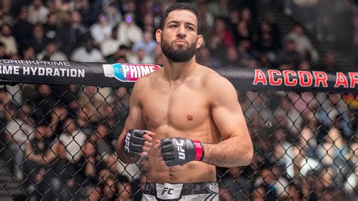 DIRECT. UFC Paris 2025: Imavov, BSD, Gomis... Suivez le media day à J-3 de l'événement MMA de la rentrée