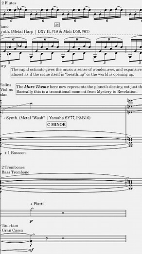 HOW JERRY GOLDSMITH MAKES MARS FEEL ALIEN | TOTAL RECALL SOUNDTRACK