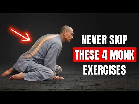 4 Shaolin Kung Fu Animal Exercises for Insane Strength & Endurance