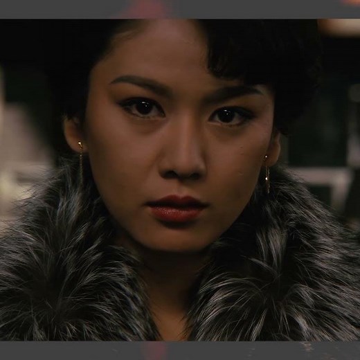 She Cat (1983) - Fur Fashion Edit - FurGlamor.com #fashionedit #furcoat #furglamor #silverfoxfur