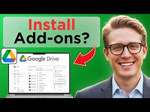 How To Add Add-ons To Google Drive (Updated 2026)