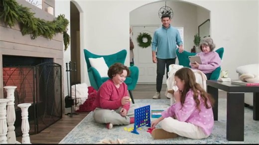 Albertsons Market TV Spot, 'Holiday Treats: First Delivery Free'