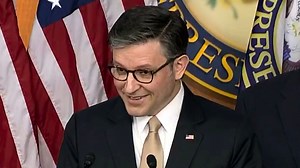 15K views · 169 reactions | Mike Johnson: 'The Republican Party is NOT Going to Cut Benefits' in Debt Ceiling and Entitlement Programs | American Voices | Facebook