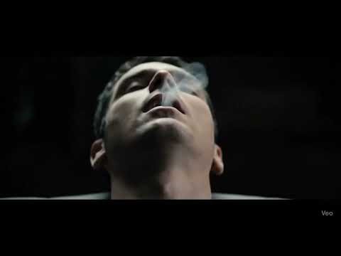 Possesion body alien inti handsome man