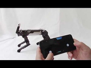 XGO-Mini, An Advanced Quadruped Robot With AI Modules