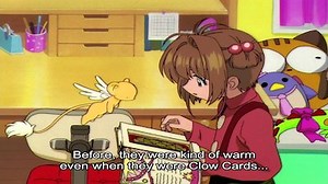 Watch Cardcaptor Sakura Season 4 Episode 7 - Sakura and the Panicky Bike